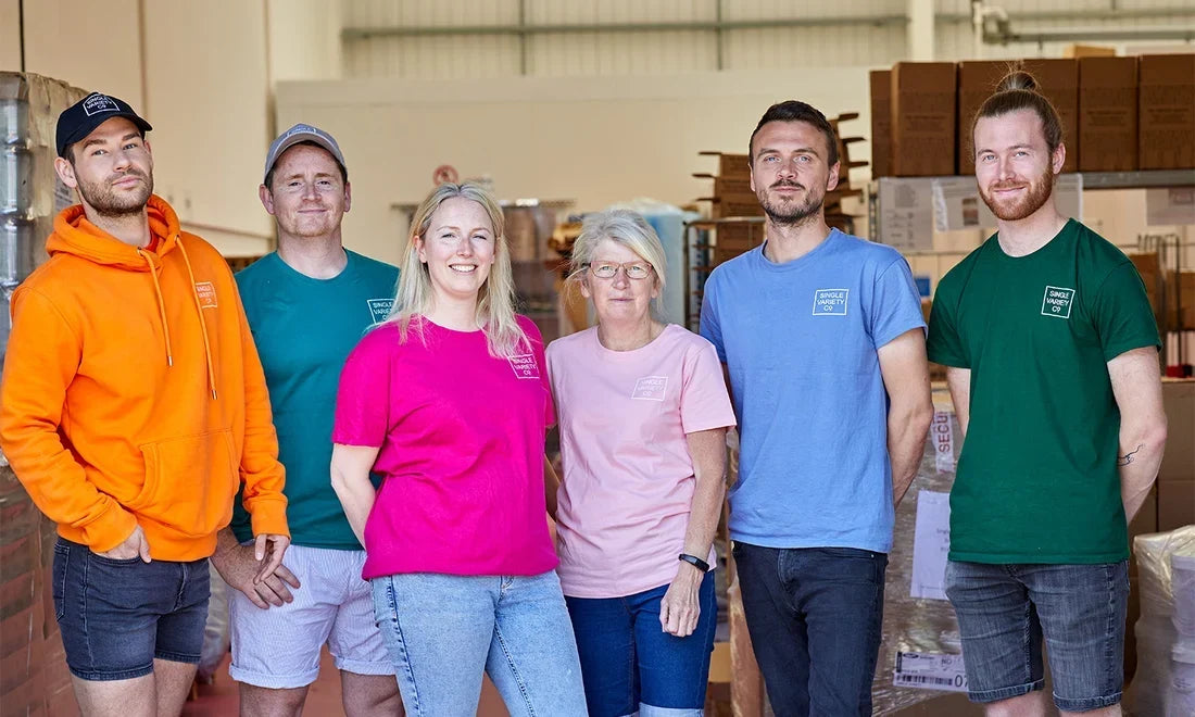 Meet the Makers: Single Variety Co.
