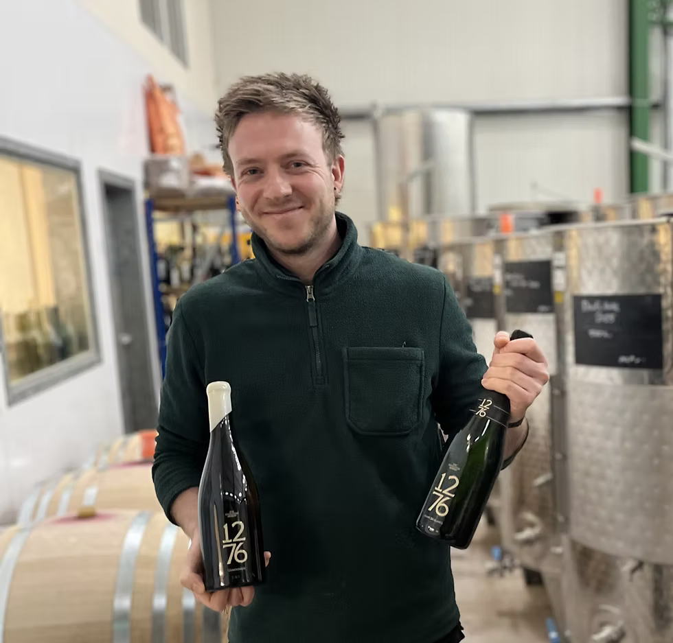Meet the Maker: 1276 Wines