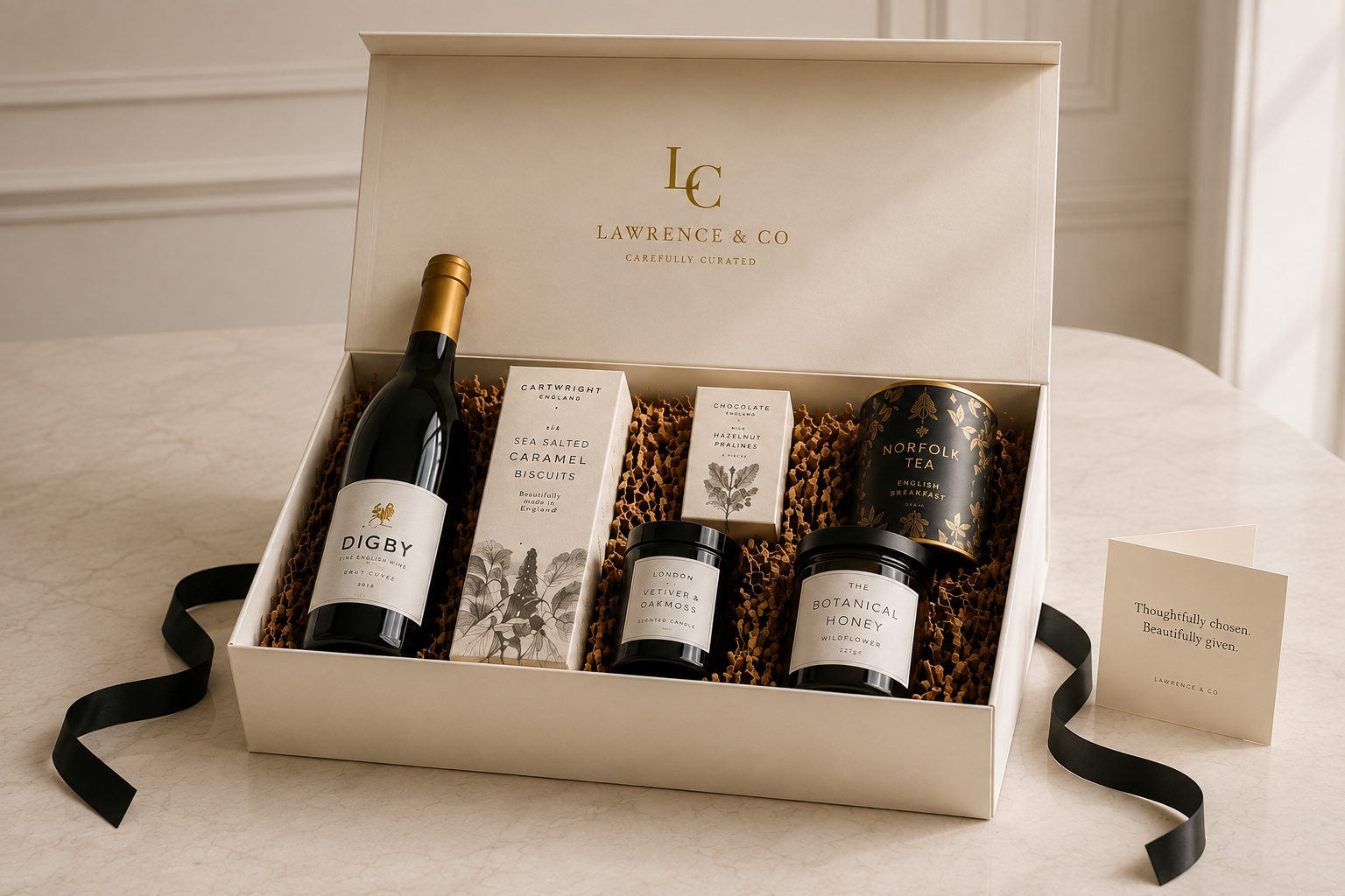 The Classic Hamper