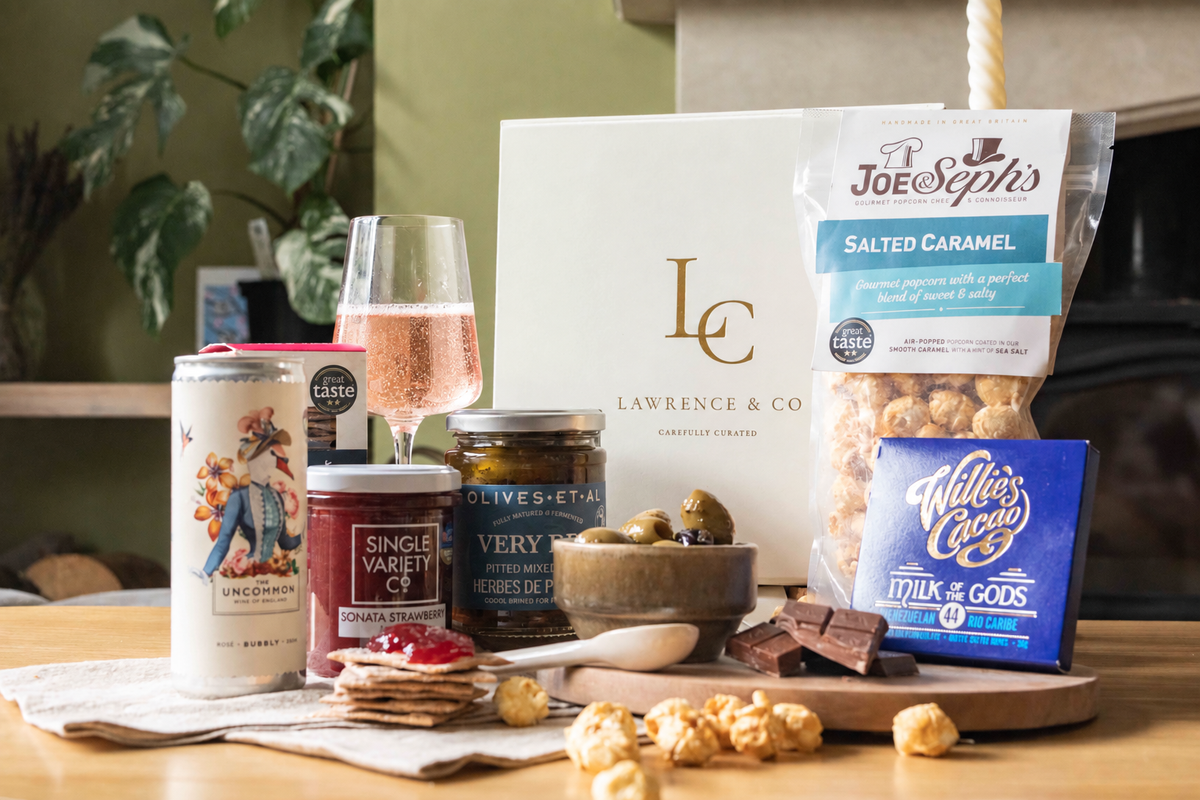 The Classic Hamper