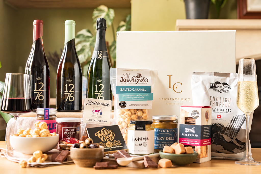The Grand Hamper