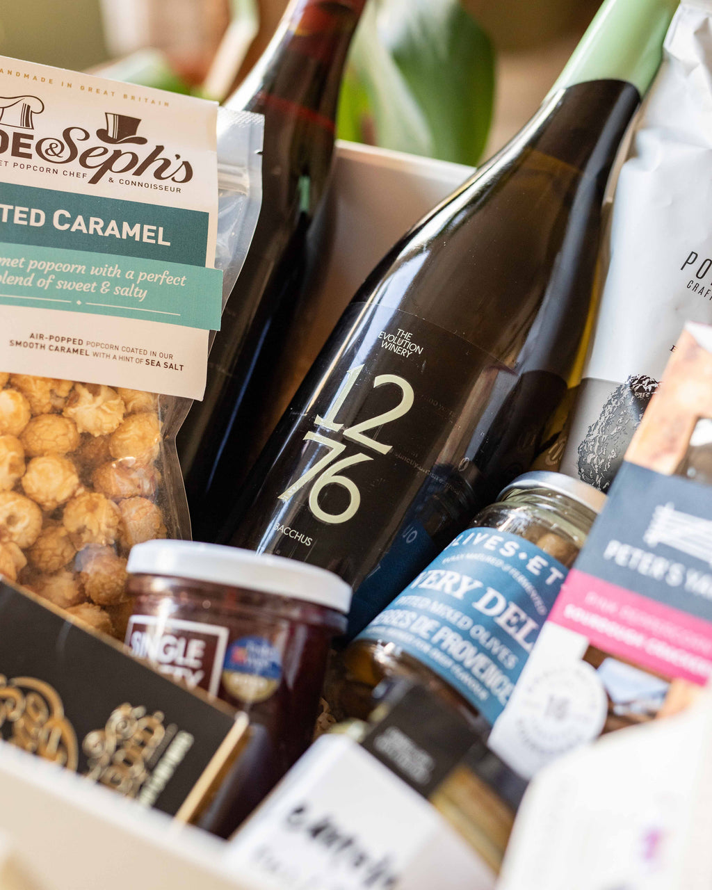 The Grand Hamper